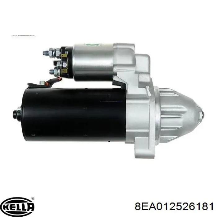 Стартер автомобільний Bosch 986021360