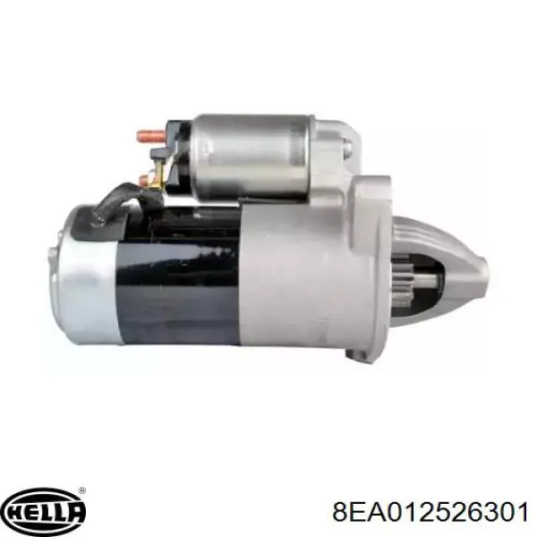 Купити M1T71281 Mazda Стартер