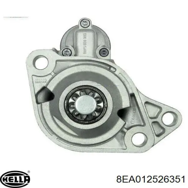 Стартер 0001121007 Bosch