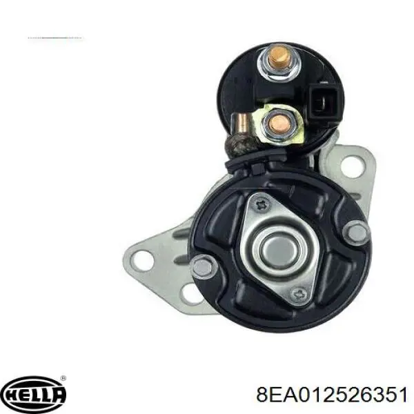 Стартер автомобільний Bosch 0001121007