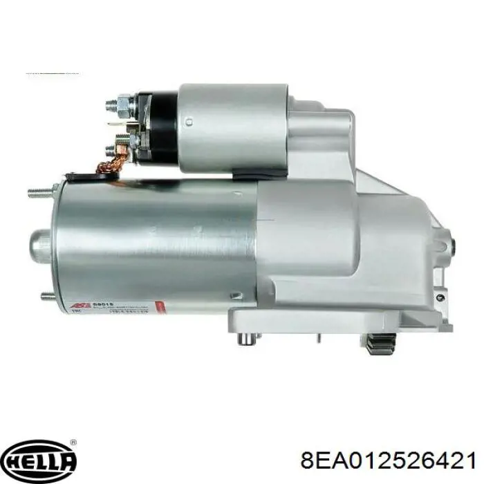 Стартер AJC818400 Mazda