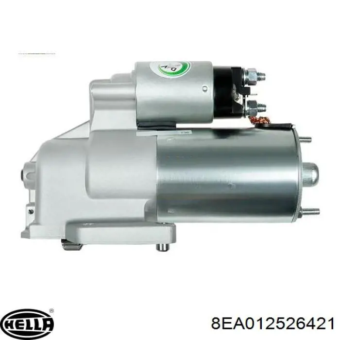 Купити AJC818400 Mazda Стартер