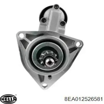 Купити 02B911024D VAG Стартер