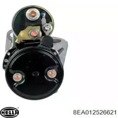 Стартер S0524 AS/Auto Storm