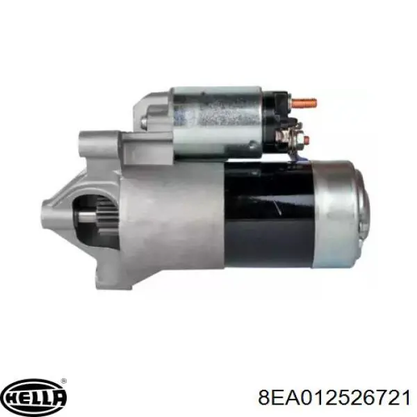 M0T82081 Mitsubishi Стартер двигуна