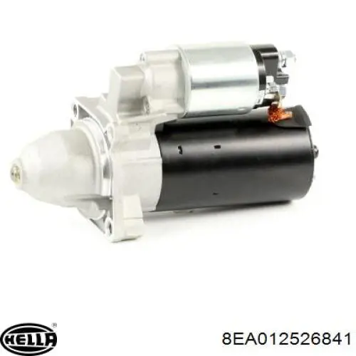 Купити 8EA012526841 HELLA Стартер