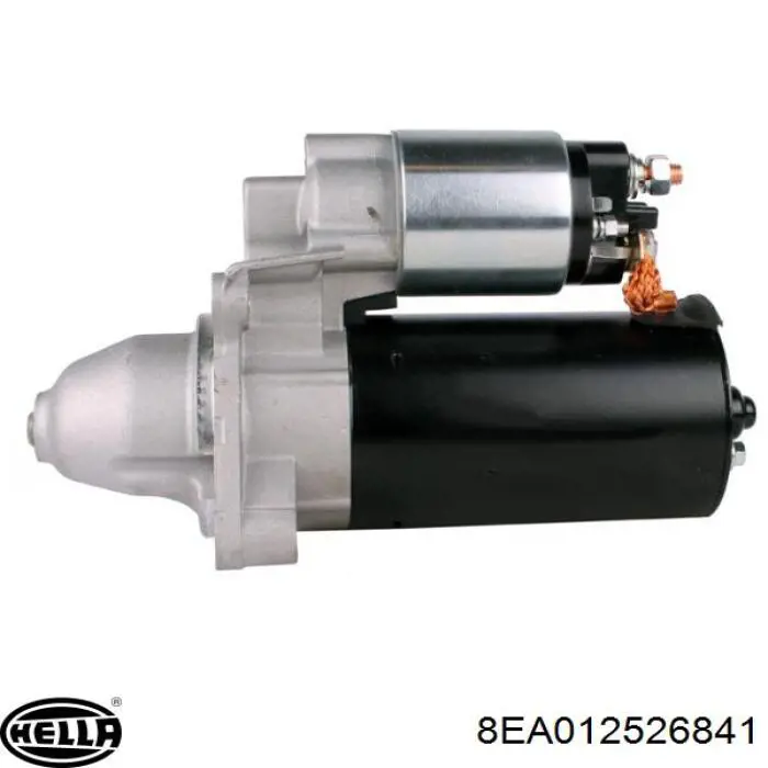 8EA012526841 HELLA Стартер двигуна