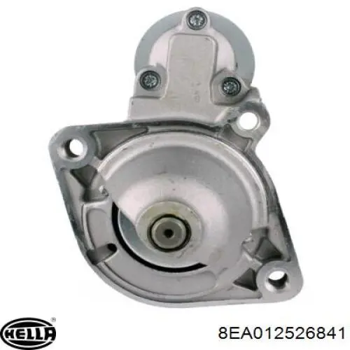 Стартер HELLA 8EA012526841 ціна, від 52.60 USD