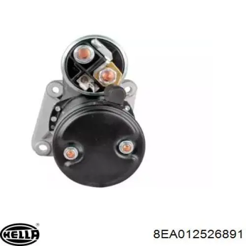 Стартер 63221890 Fiat/Alfa/Lancia