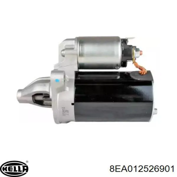 Стартер AS/Auto Storm S1072DELCO ціна, від 103.50 USD