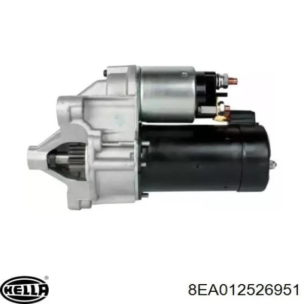 Купити 5802R6 Peugeot/Citroen Стартер