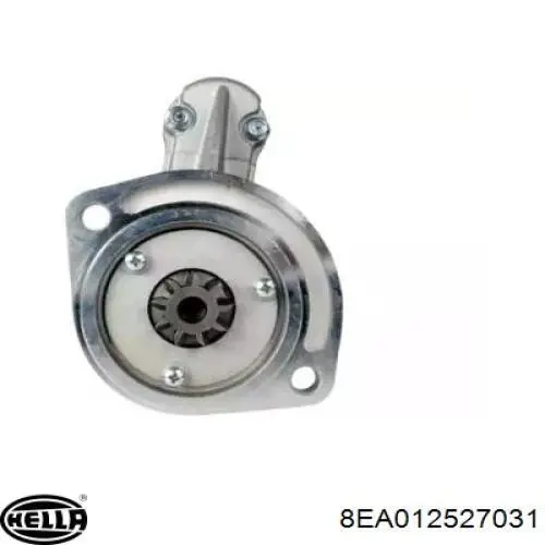 CST20104AS Casco Стартер двигуна