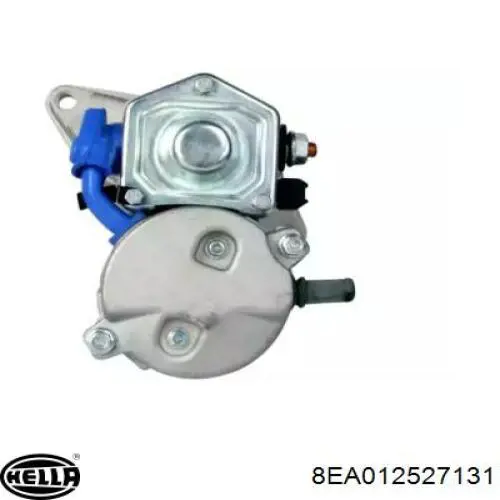 Стартер S6098 AS/Auto Storm