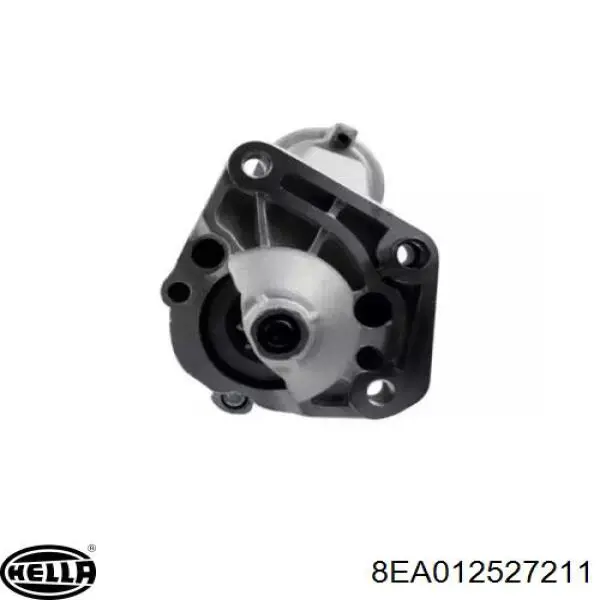 Стартер 7700865985 Renault (RVI)