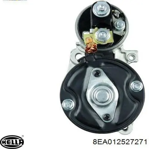 Стартер HELLA 8EA012527271 ціна, від 71.22 USD