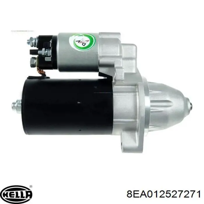 Купити 8EA012527271 HELLA Стартер