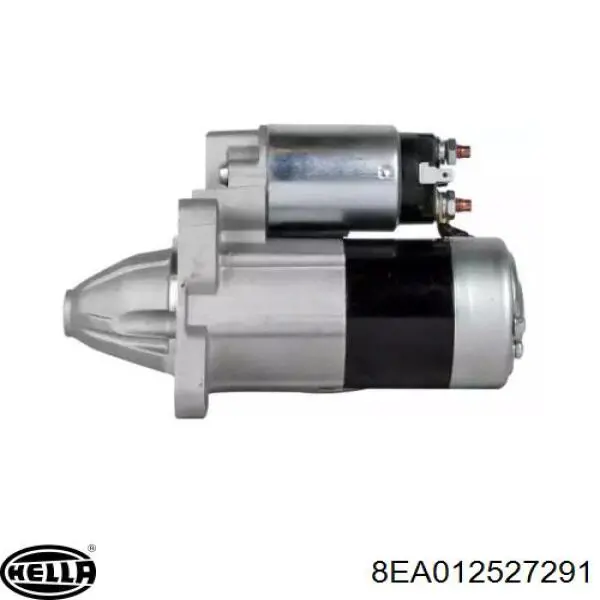 Стартер JS1136 REMA-PARTS