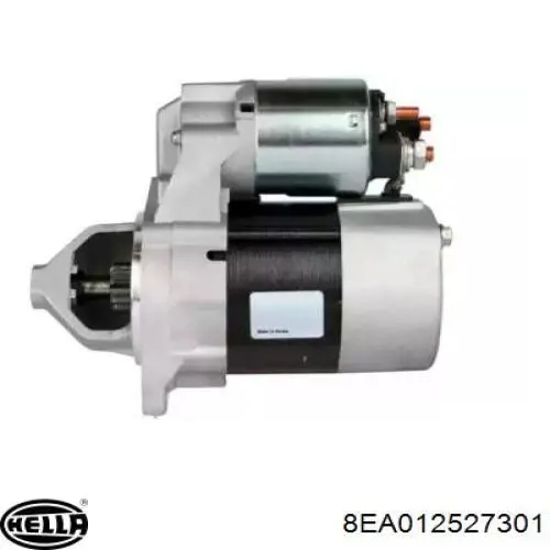 Купити CST15204AS Casco Стартер