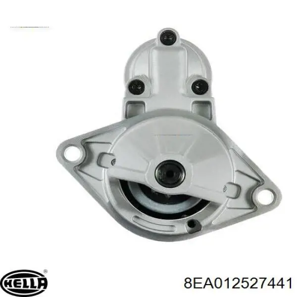 Стартер 8EA012527441 HELLA