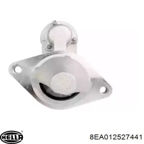8EA012527441 HELLA Стартер двигуна