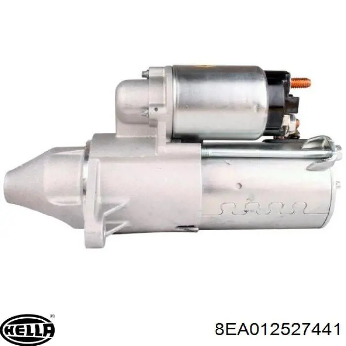 Стартер HELLA 8EA012527441 ціна, від 63.28 USD