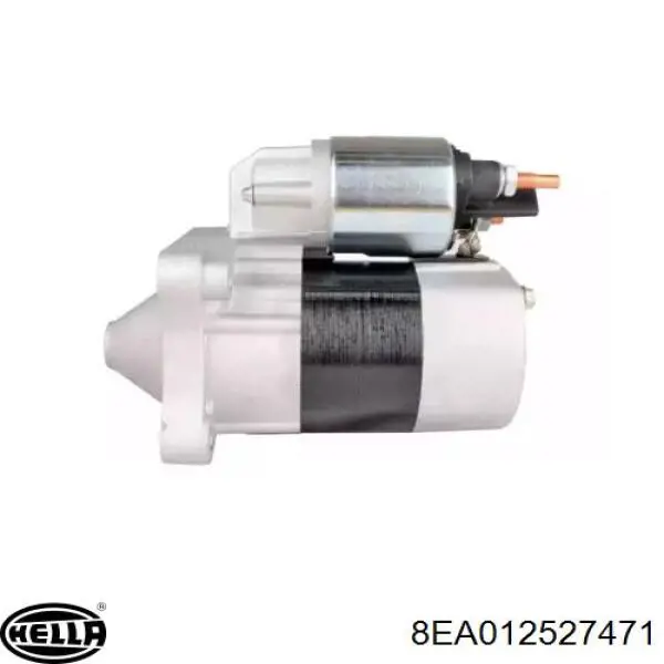 Купити M000T46371 Mitsubishi Стартер