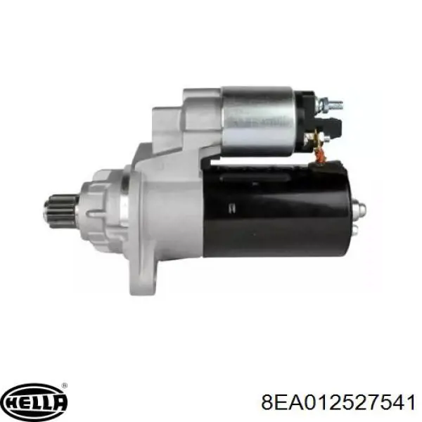 Стартер HC Parts CS1337 ціна, від 69.58 USD