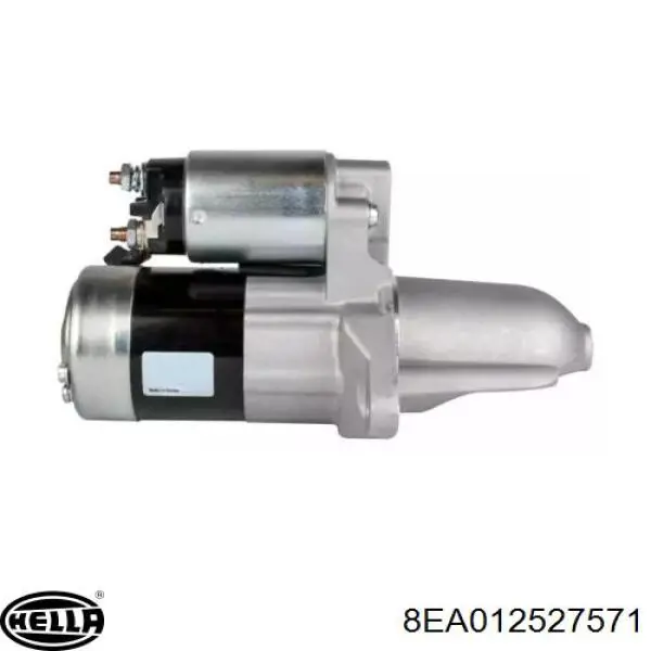 Стартер автомобільний HELLA 8EA012527571