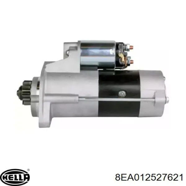 Купити M008T76071 Mitsubishi Стартер