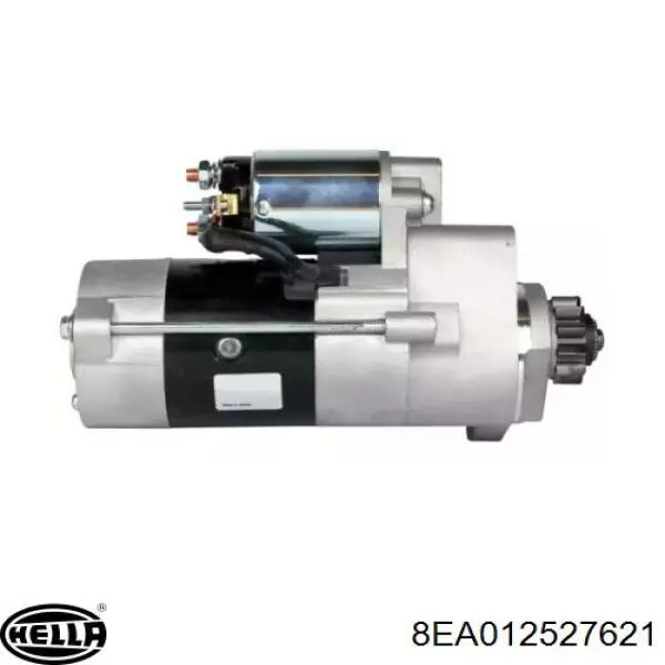 Стартер M008T76071 Mitsubishi