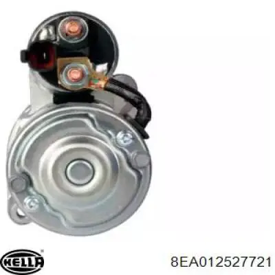 Стартер JS1370 REMA-PARTS