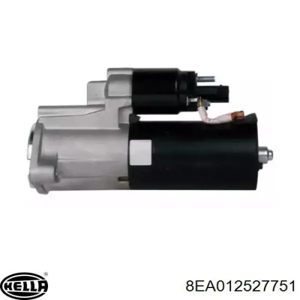 Купити 0986024250 Bosch Стартер