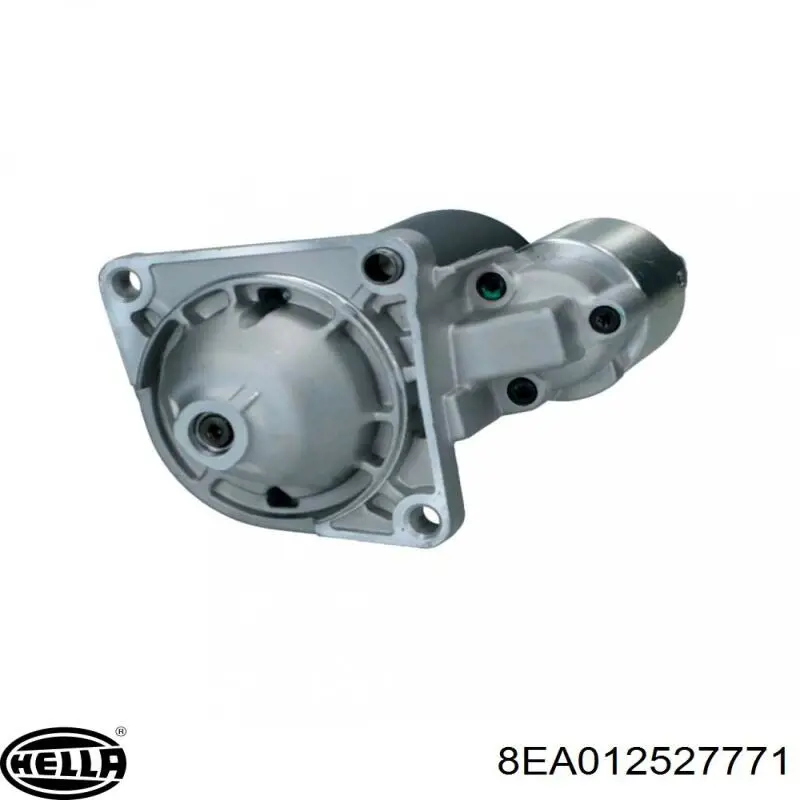 Купити 8EA012527771 HELLA Стартер