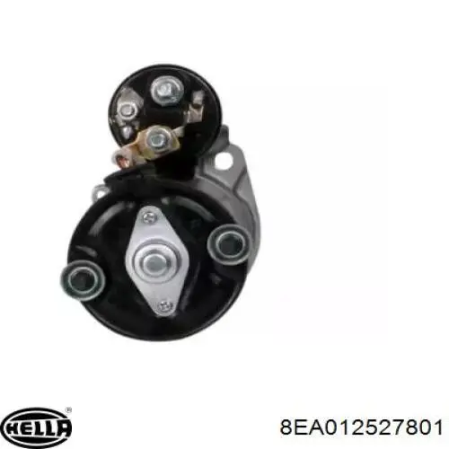 Стартер 0001110053 Bosch