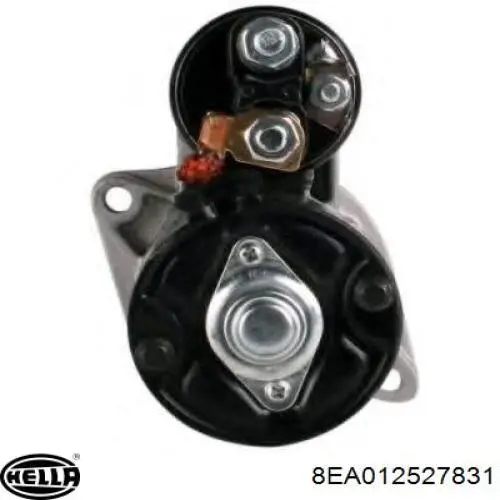 Купити 458792 VALEO Стартер