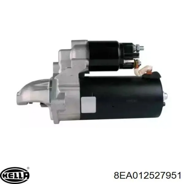 Стартер MSG Rebuilding 0001115046 ціна, від 62.41 USD