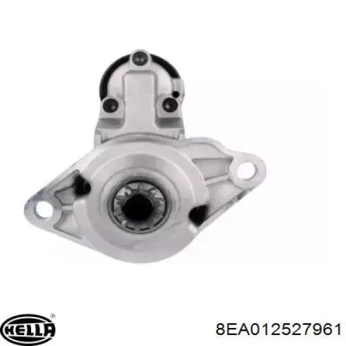 CS1409 REMA-PARTS Стартер двигуна