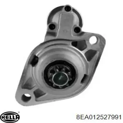 1125009 Bosch Стартер двигуна