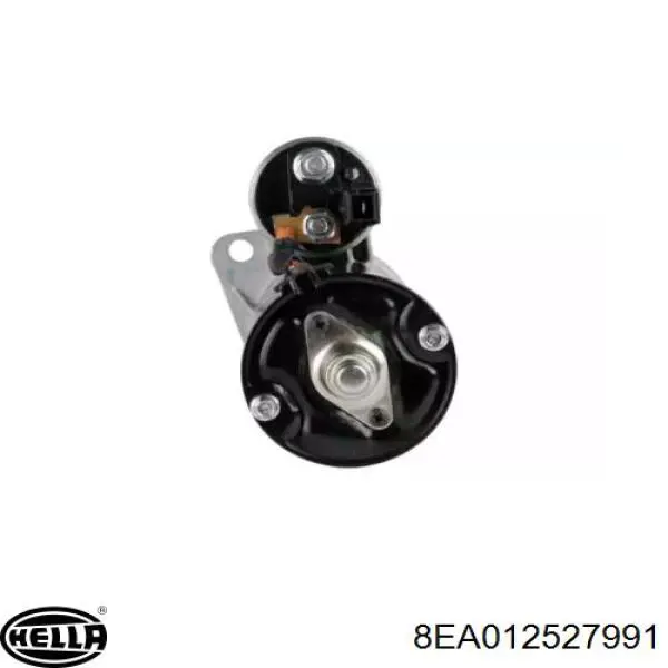 Стартер MSG Rebuilding 0001125009 ціна, від 76.83 USD