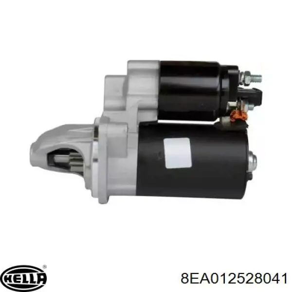Стартер 8EA012528041 HELLA