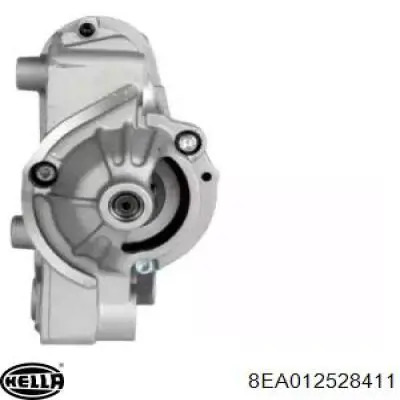 Стартер 8EA012528411 HELLA