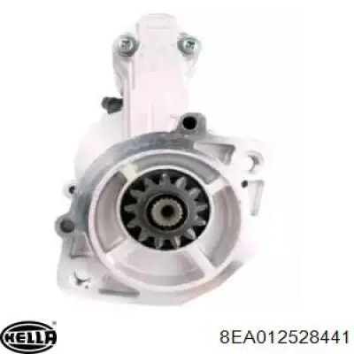 Купити M2T62771 Mitsubishi Стартер