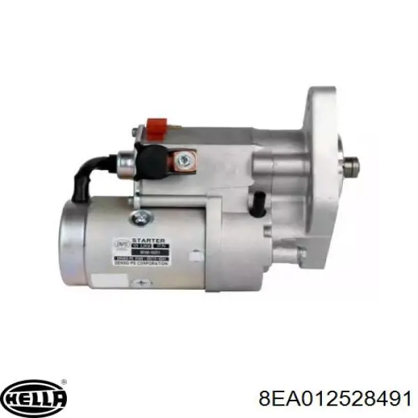 CS1446 HC Parts Стартер двигуна