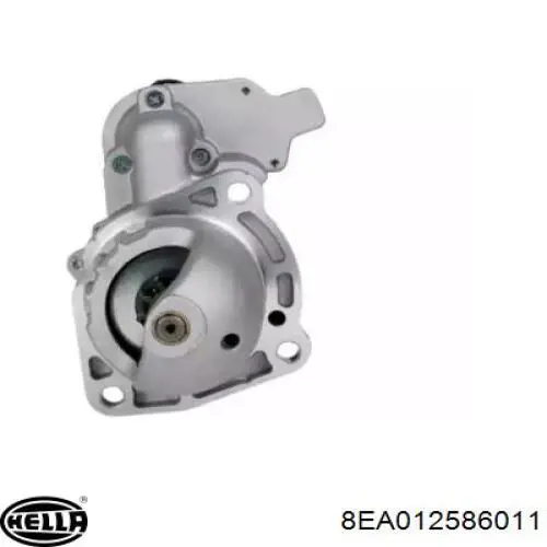 Купити A0041516201 Mercedes Стартер