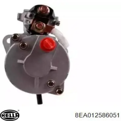 Стартер MSG Rebuilding CS1388 ціна, від 185.38 USD