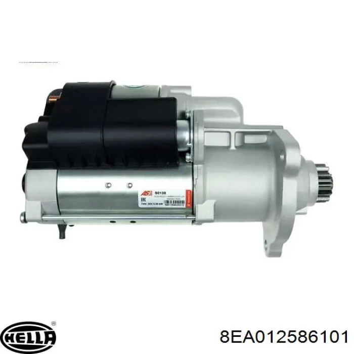 Стартер S5192 AS/Auto Storm
