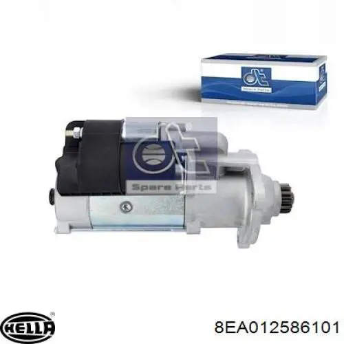 Купити S5192 AS/Auto Storm Стартер