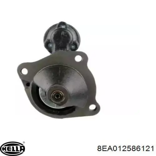 Стартер Perkins 2873D301 ціна, від 184.44 USD