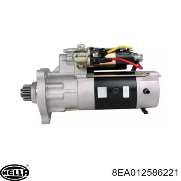 Стартер CS1451 REMA-PARTS