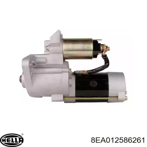 Купити ME014417 Mitsubishi Стартер